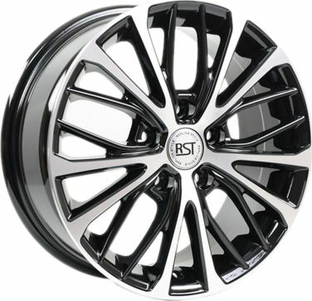 RST R036 6.5x16 5x112 ET 40 Dia 66.6 BD