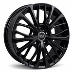 RST R036 6.5x16 5x112 ET 39.5 Dia 66.6 BK RST R036 6.5x16 5x112 ET 39.5 Dia 66.6 BK