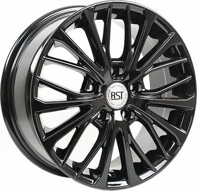 RST R036 6.5x16 5x114.3 ET 45 Dia 60.1 BL