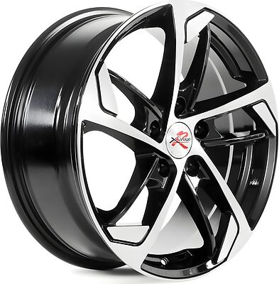 RST R037 7x17 5x112 ET 45 Dia 57.1 BK/FP
