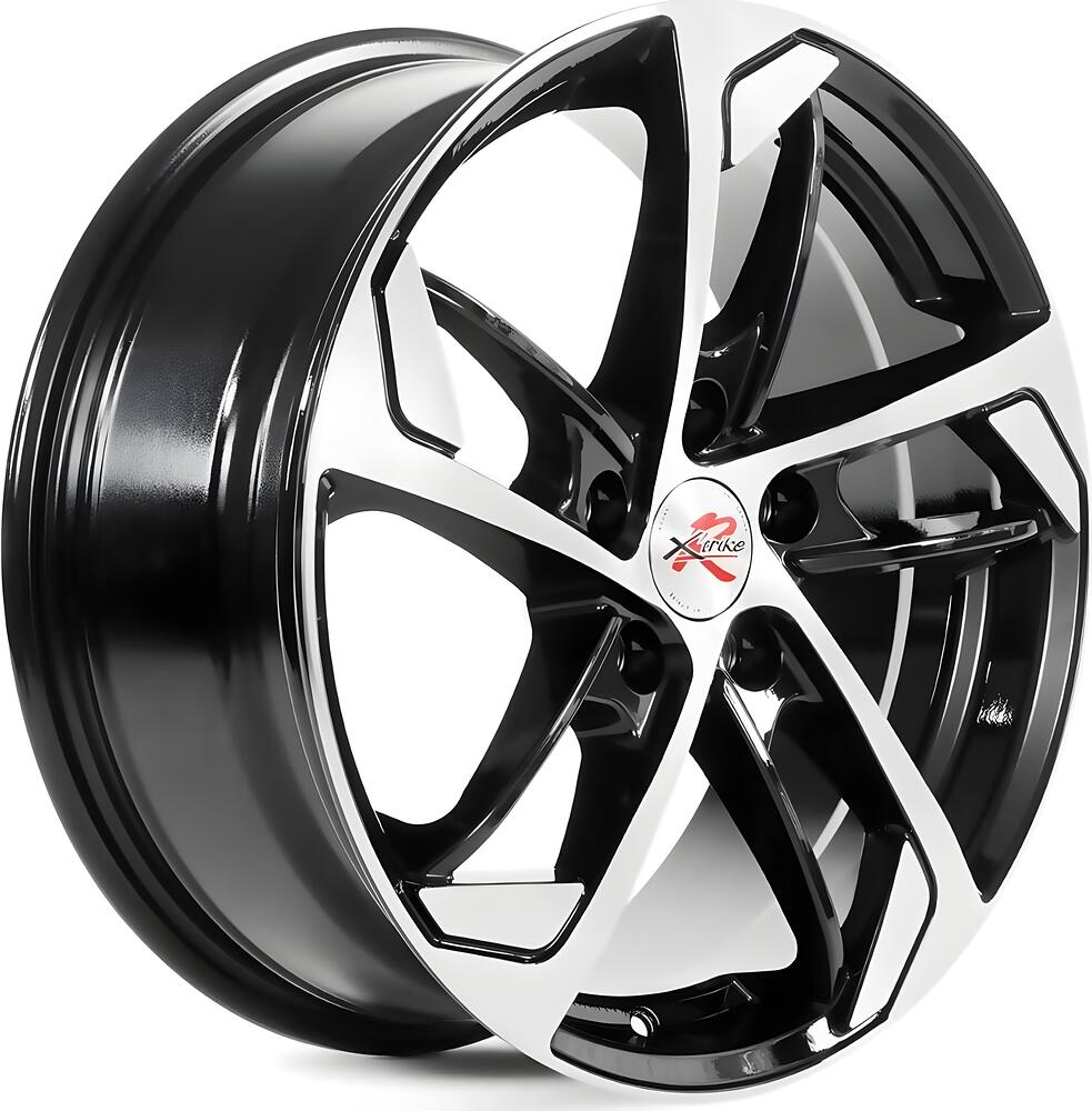 RST R037 7x17 5x114.3 ET 40 Dia 67.1 BK/FP