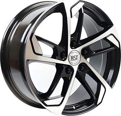 RST R037 CX-5 7x17 5x114 ET 45 Dia 67 Silver