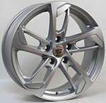 RST R037 7x17 5x114.3 ET 45 Dia 67.1 S RST R037 7x17 5x114.3 ET 45 Dia 67.1 S