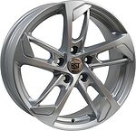 RST R037 7x17 5x114.3 ET 40 Dia 66.1 silver