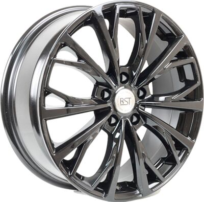 RST R038 7x18 5x112 ET 38 Dia 66.6 BFP