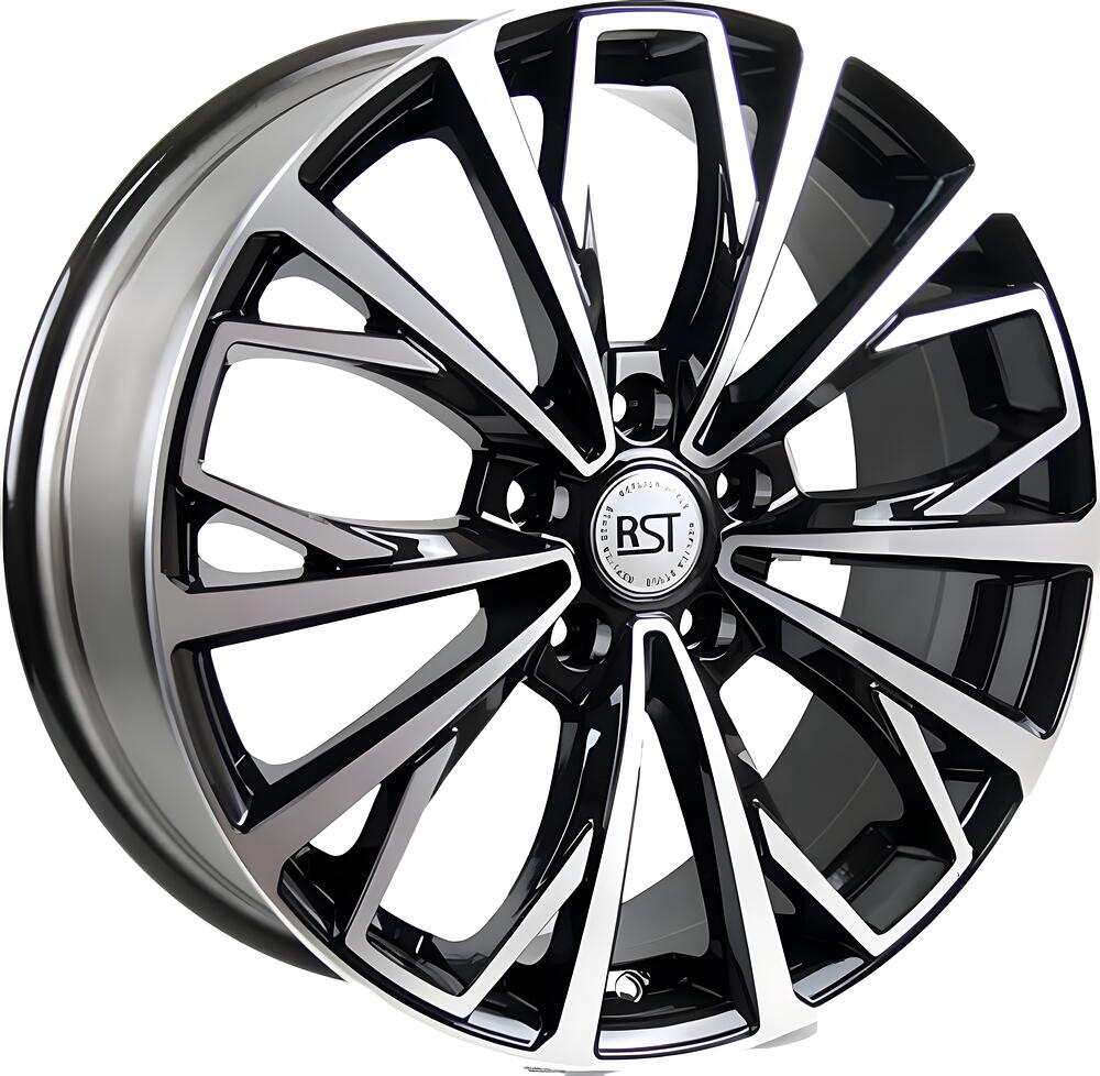 RST R038 7x18 5x112 ET 38 Dia 66.6 BD