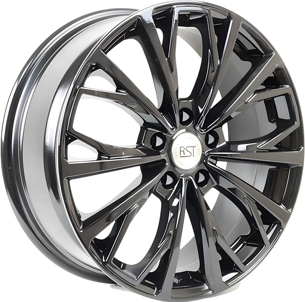 RST R038 7x18 5x108 ET 36 Dia 65.1 BL