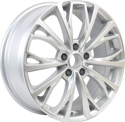 RST R038 Exeed TXL 7x18 5x108 ET 36 Dia 65 Silver