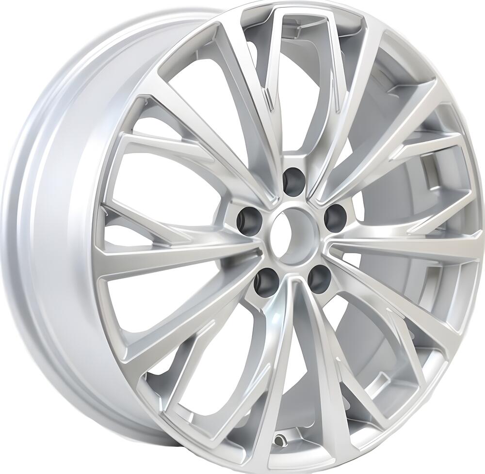 RST R038 7x18 5x114.3 ET 38 Dia 67.1 silver