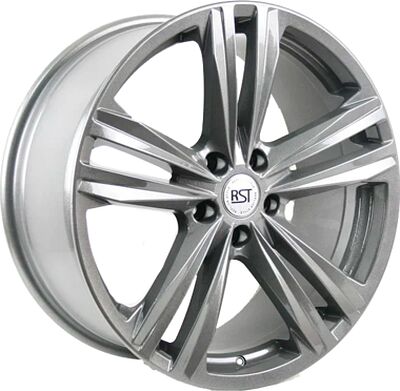 RST R039 8.5x19 5x112 ET 32 Dia 66.6 BLM