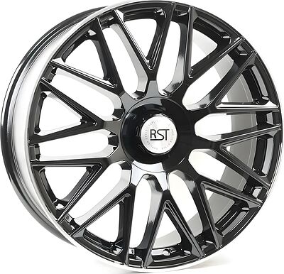 RST R042 8.5x20 5x114.3 ET 45 Dia 67.1 BFP