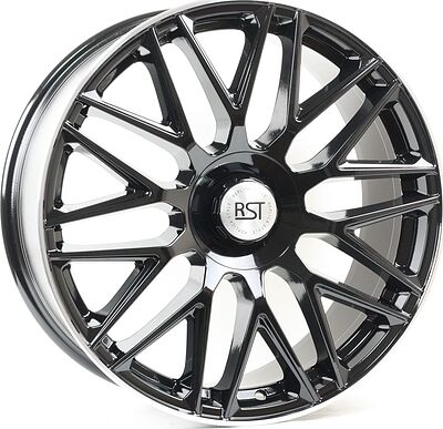 RST R042 8.5x20 5x112 ET 40 Dia 66.6 BKL