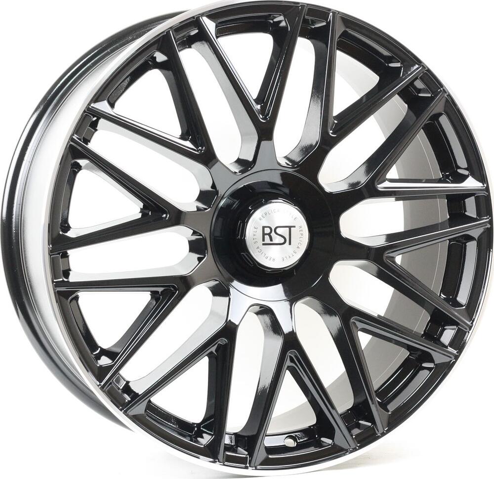 RST R042 8.5x20 5x108 ET 45 Dia 63.4 BKL
