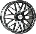 RST R042 8.5x20 5x112 ET 40 Dia 66.6 BL RST R042 8.5x20 5x112 ET 40 Dia 66.6 BL