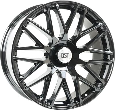 RST R042 8.5x20 5x108 ET 45 Dia 63.4 BL