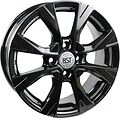 RST R045 6x15 4x100 ET 40 Dia 56.6 BL