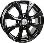 RST R045 Vesta 6x15 4x100 ET 50 Dia 60.1 BL RST R045 Vesta 6x15 4x100 ET 50 Dia 60.1 BL