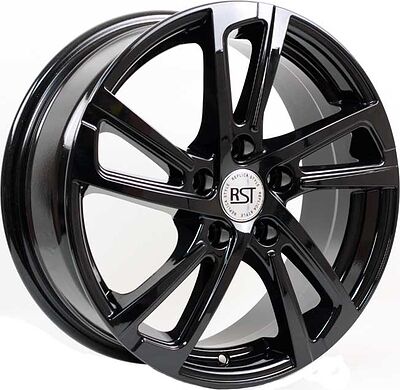 RST R046 6.5x16 5x112 ET 46 Dia 57.1 BK