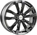 RST R047 7x17 5x112 ET 45 Dia 57.1 BL