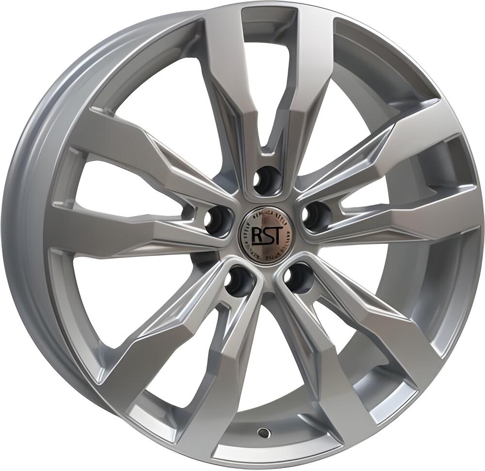 RST R047 JAC 7x17 5x108 ET 40 Dia 54.1 Silver