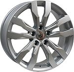 RST R047 7x17 5x114.3 ET 40 Dia 66.1 silver