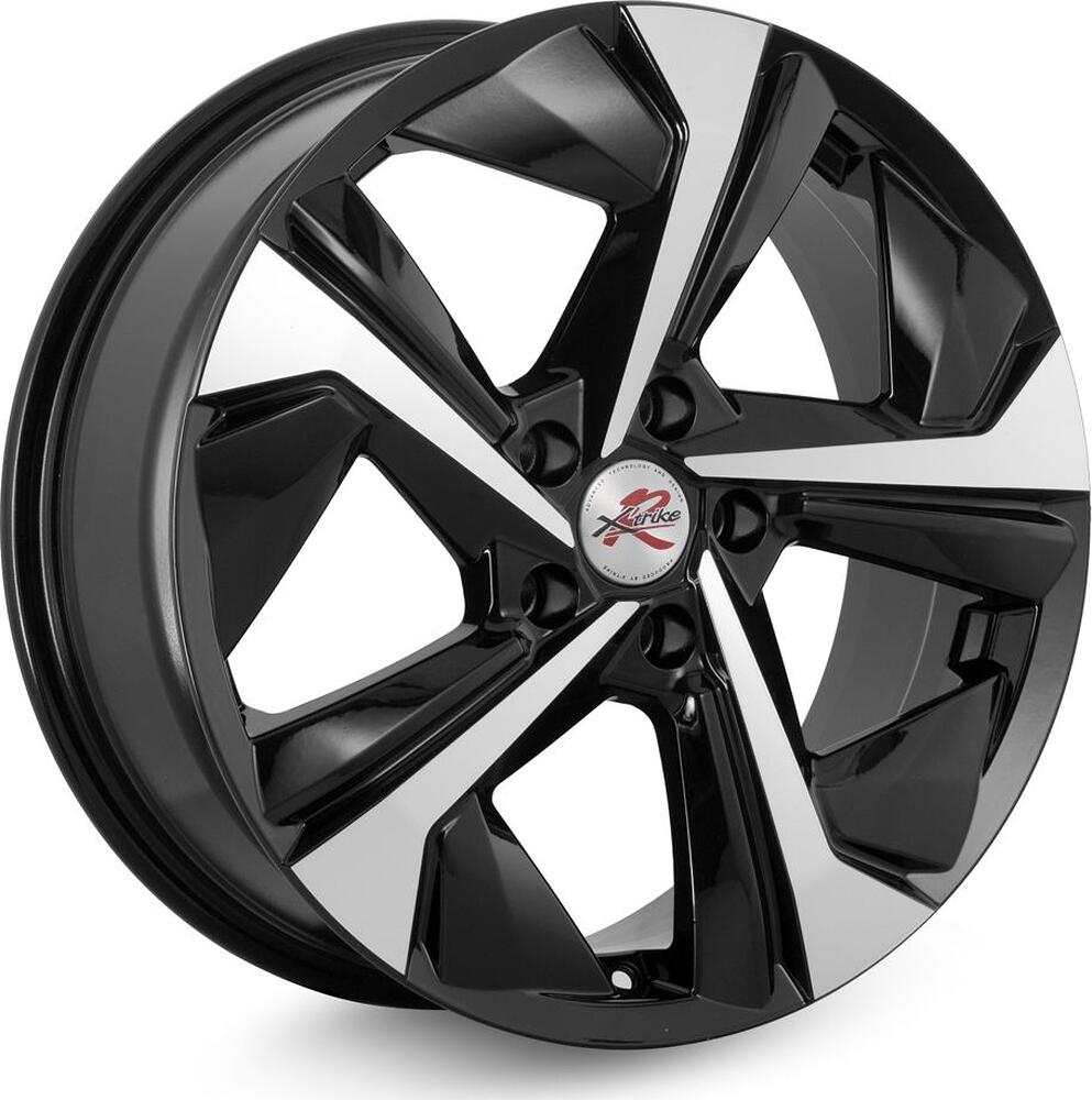 RST R048 7x18 5x114.3 ET 35 Dia 67.1 BK/FP