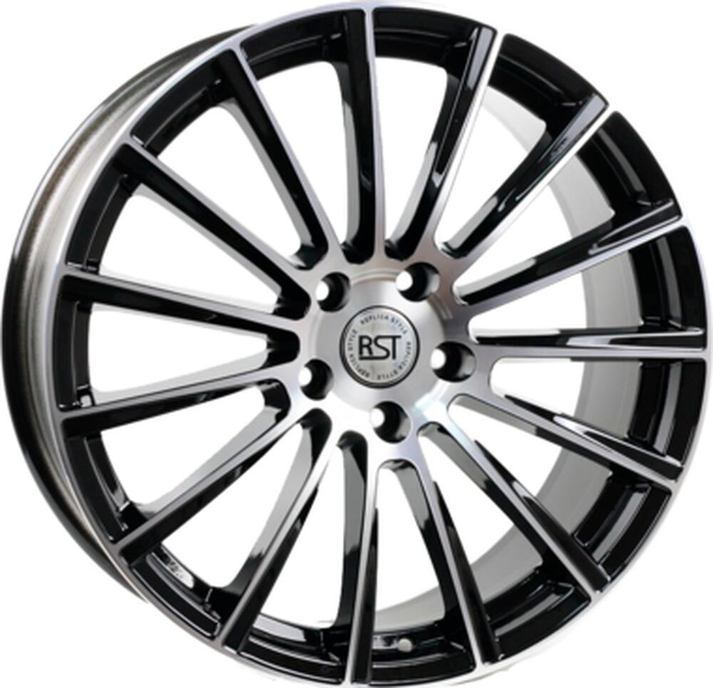 RST R049 7x18 5x112 ET 46 Dia 66.6 BD