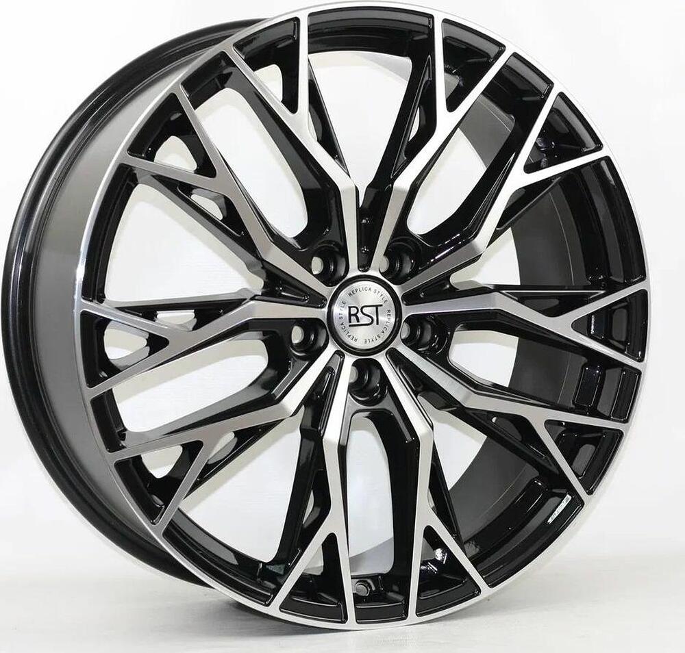RST R052 8x20 5x112 ET 39 Dia 66.6 BD