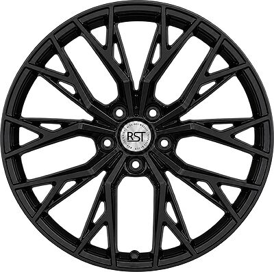RST R052 8x20 5x114.3 ET 35 Dia 60.1 BL