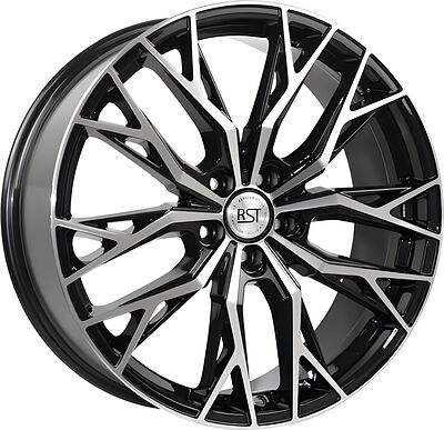 RST R052 LR 8x20 5x108 ET 45 Dia 63.4 BD