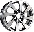 RST R055 6x15 4x100 ET 35 Dia 60.1 BD