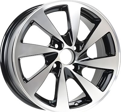 RST R055 6x15 4x98 ET 33 Dia 58.6 BD