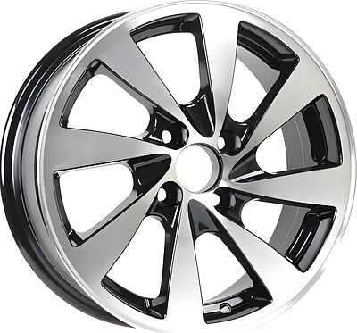 RST R055 6x15 4x98 ET 33 Dia 58.6 BFP
