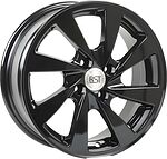 RST R055 Granta Cross 6x15 4x98 ET 33 Dia 58.6 BL