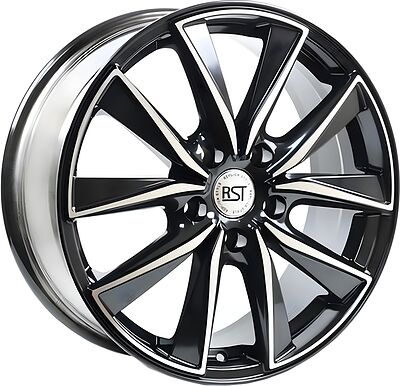 RST R057 7x17 5x108 ET 50 Dia 63.4 BD