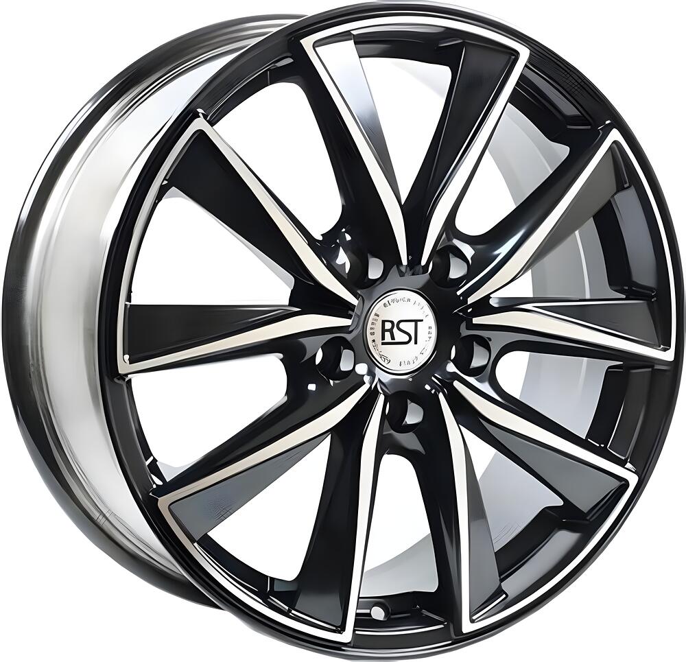 RST R057 7x17 5x114.3 ET 45 Dia 67.1 BD