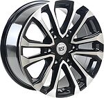 RST R058 7.5x18 6x139.7 ET 25 Dia 106.1 BD RST R058 7.5x18 6x139.7 ET 25 Dia 106.1 BD