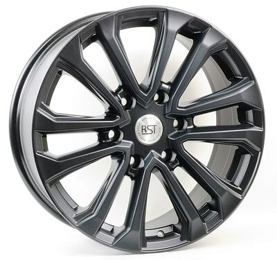 RST R058 7.5x18 6x139.7 ET 33 Dia 100.1 BL