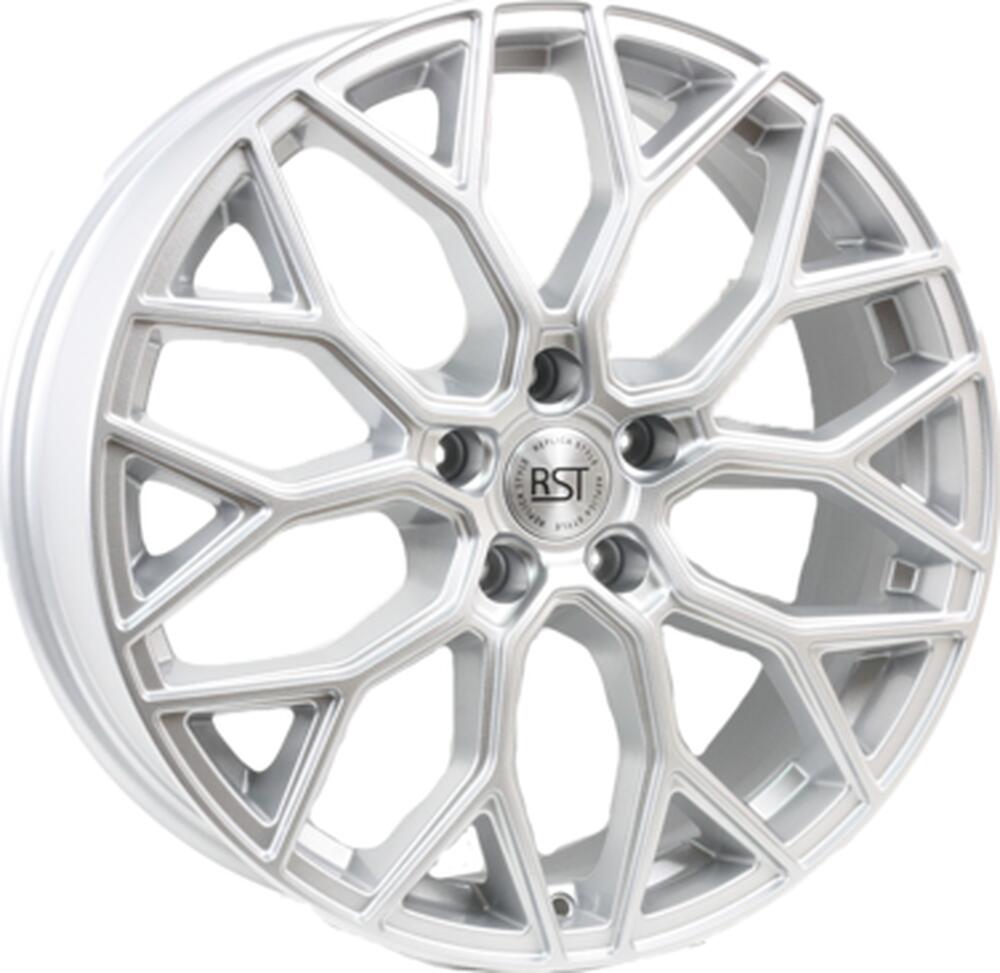 RST R059 7x19 5x114.3 ET 45 Dia 60.1 BK
