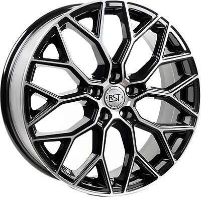 RST R059 7x19 5x114.3 ET 43 Dia 66.1 BD