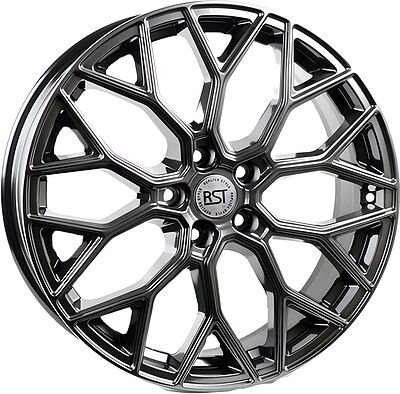 RST R059 7x19 5x114.3 ET 45 Dia 60.1 Platinum