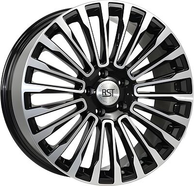 RST R062 8x20 5x120 ET 45 Dia 62 BD