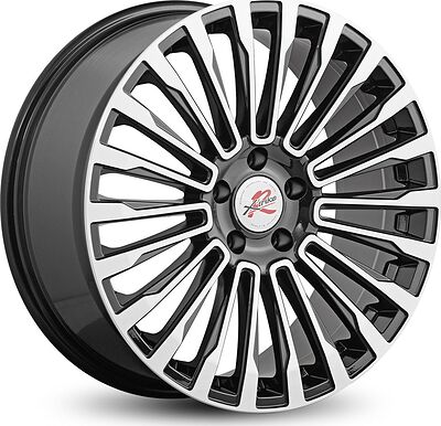RST R062 8.5x20 5x120 ET 45 Dia 72.6 BK/FP
