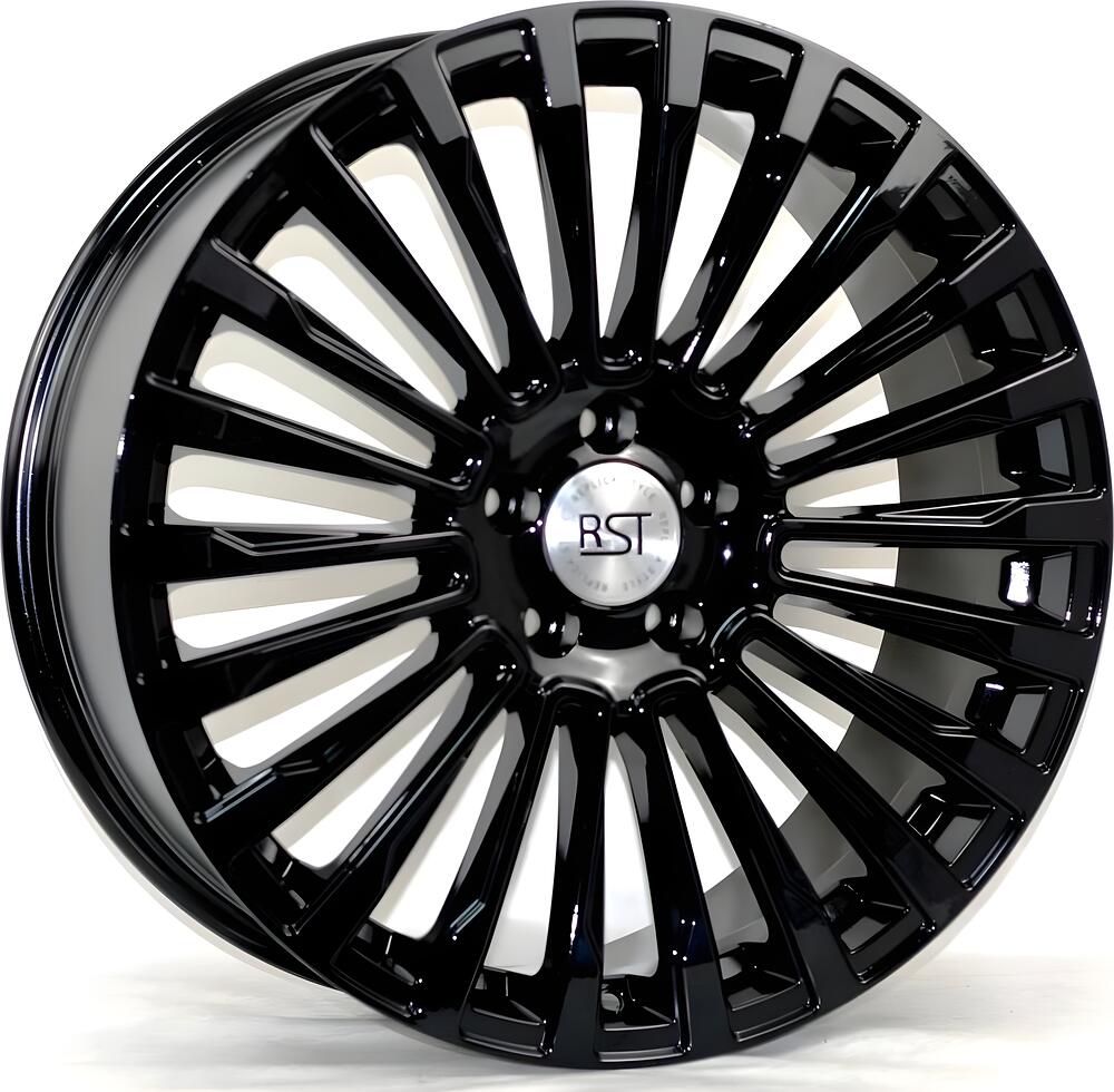 RST R062 8.5x20 5x114.3 ET 45 Dia 67.1 BL