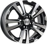 RST R065 6x15 4x100 ET 48 Dia 54.1 BD