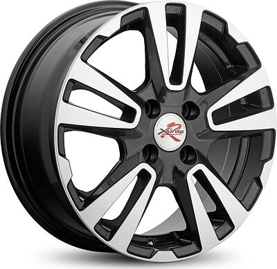 RST R065 6x15 4x100 ET 50 Dia 60.1 BK/FP