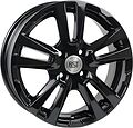 RST R065 6x15 4x100 ET 50 Dia 60.1 BL RST R065 6x15 4x100 ET 50 Dia 60.1 BL