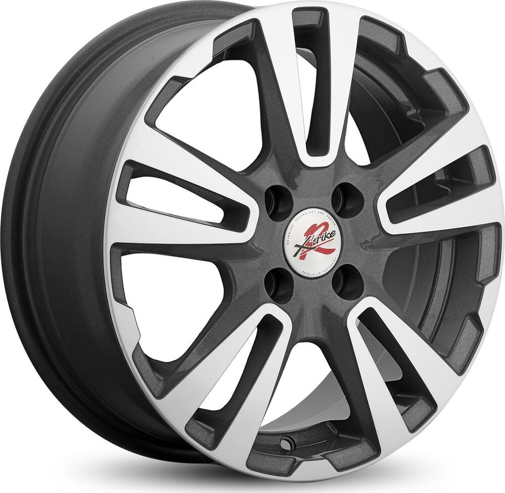 RST R065 6x15 4x100 ET 50 Dia 60.1 HSB/FP