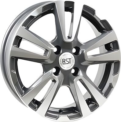 RST R065 Vesta 6x15 4x100 ET 50 Dia 60.1 GRD