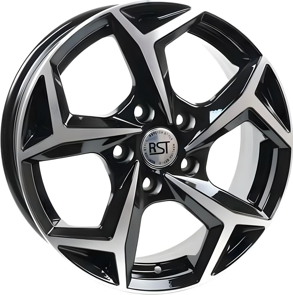 RST R066 6.5x16 5x112 ET 46 Dia 57.1 BD